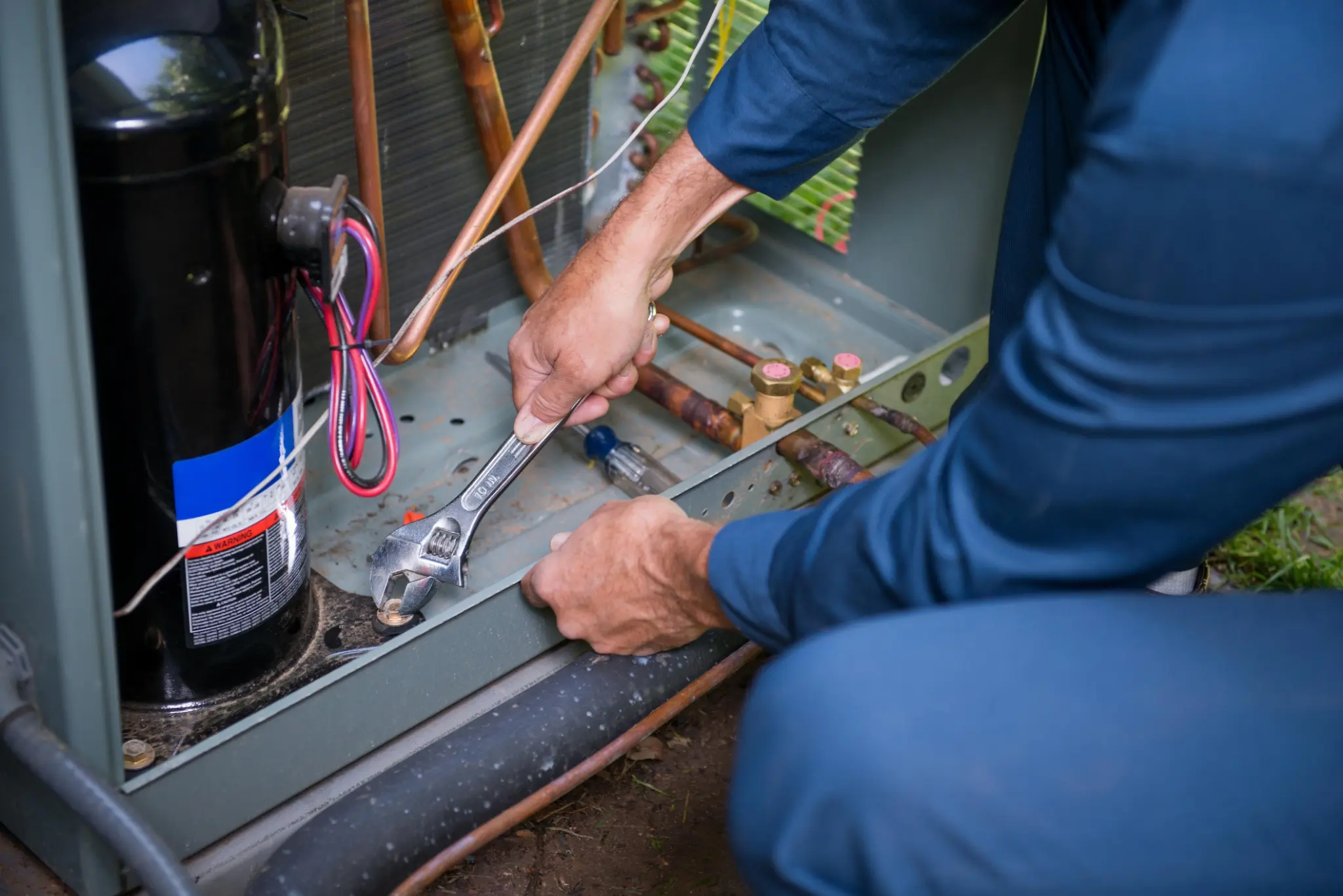 Thermostat Troubleshooting service image