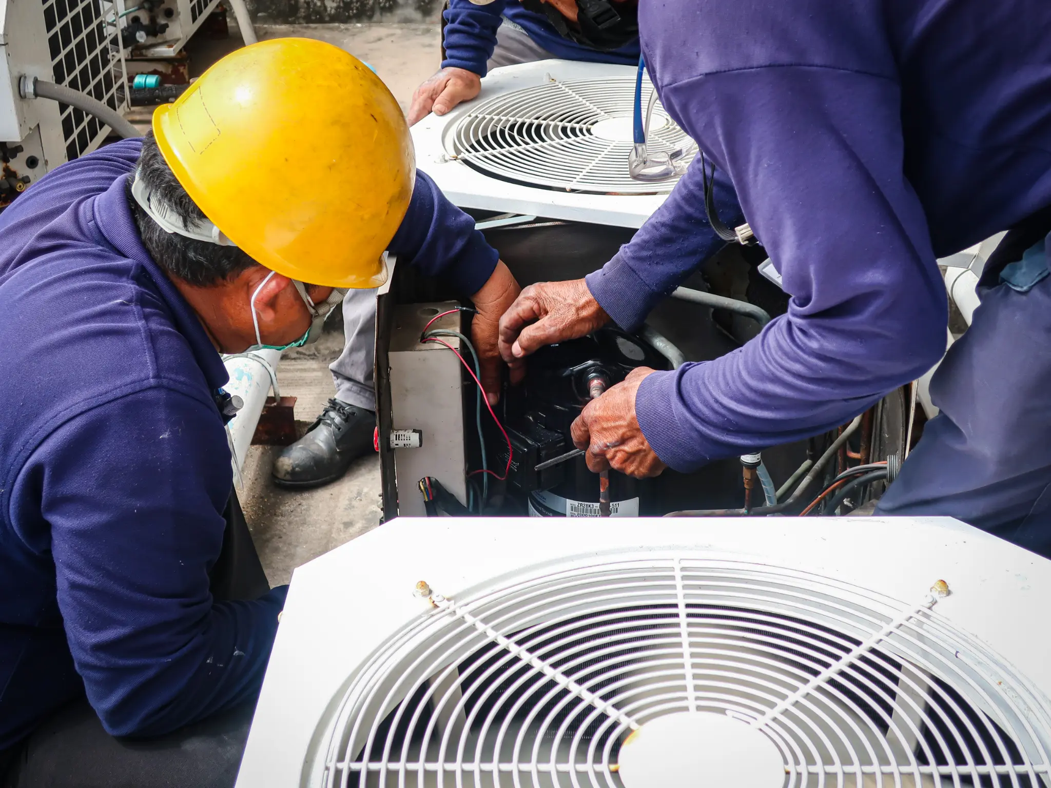 Airflow & Ventilation Issues service image